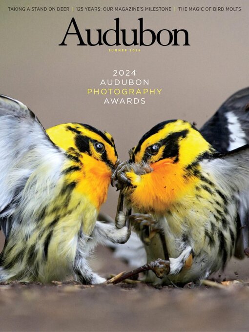 Title details for Audubon Magazine by National Audubon Society - Available